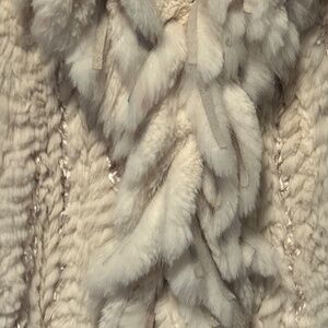 Fur Vest